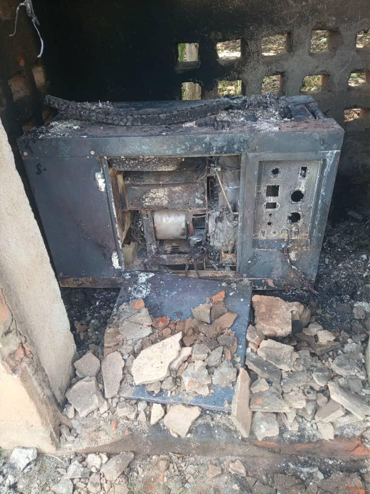 10 Students Arrested for Vandalizing School Property in West Nile