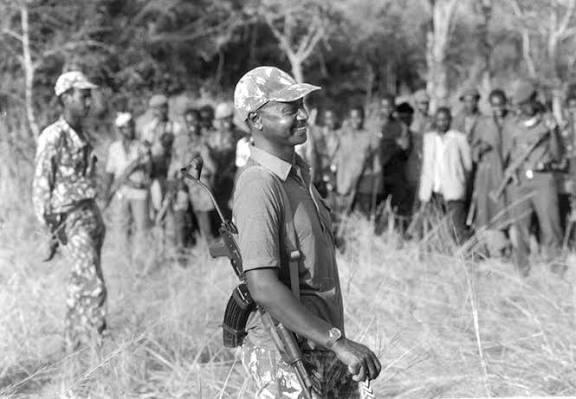 What Kept Museveni in Power Since 1986? The Role of the West in His Enduring Rule