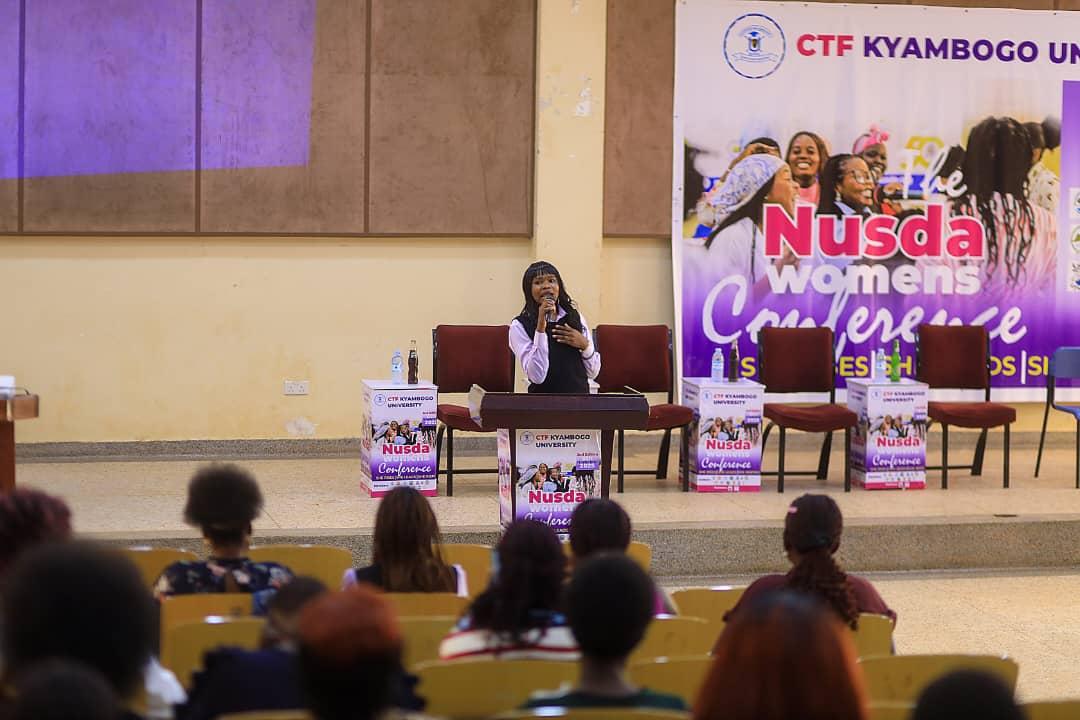 NUSDA Women's Conference Empowers Alur Female Students Amid Push for Greater Nebbi Unity