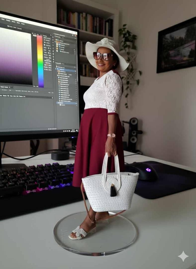 Gloria  Gbadamasi