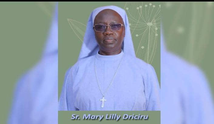 The Late Sr. Mary Driciru ( R.i.p)
