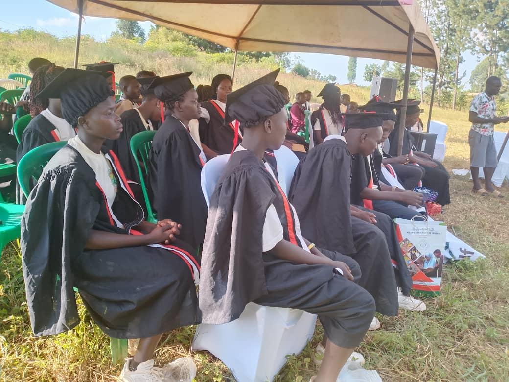 The commissioning of Amwonyu Health center III