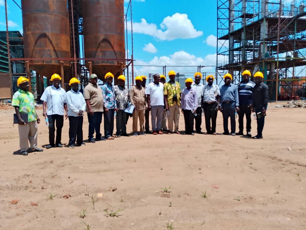 Vura Pa'judongo Embark On Formulating Structures in Lower Local Gov’t Units