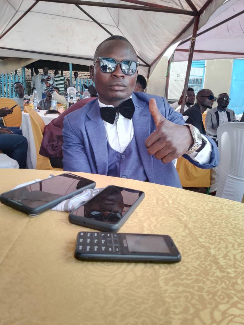 One of the deceased Victims Alex Pimundu ( R.i.P)