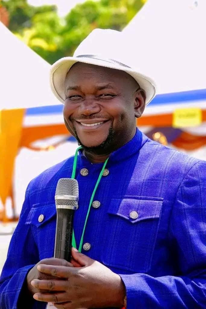 Prominent Greater Nebbi Event MC Robert Orombi Celebrates Milestone 50th Birthday