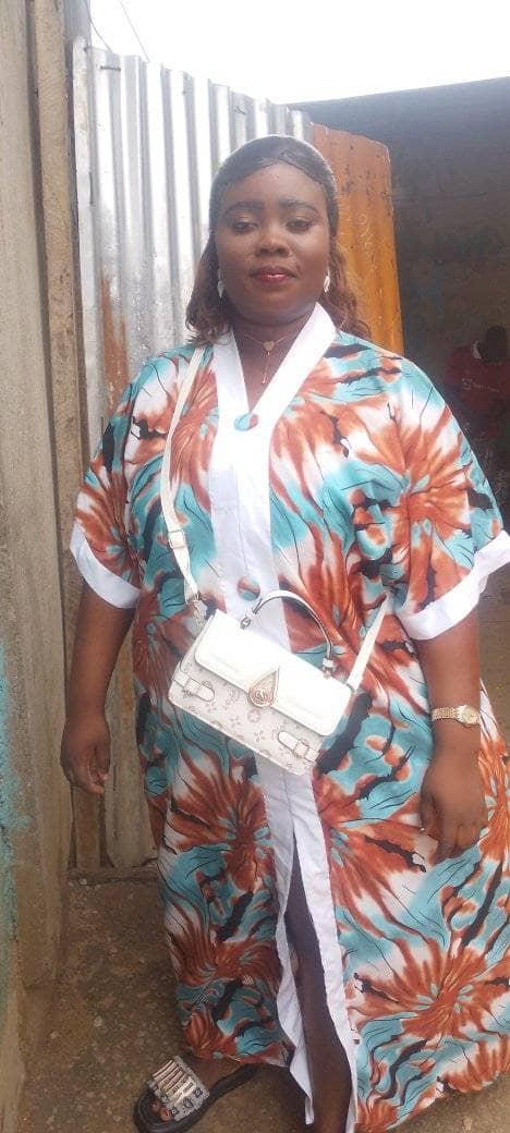 Jeanne  Yayi