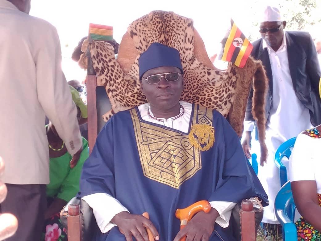 His Royal Highness Tebbizi Dr. Kevio Jacob Kebbi III, the new Kebhu Ringangi King was inaugurated on Friday November 14, 2025.