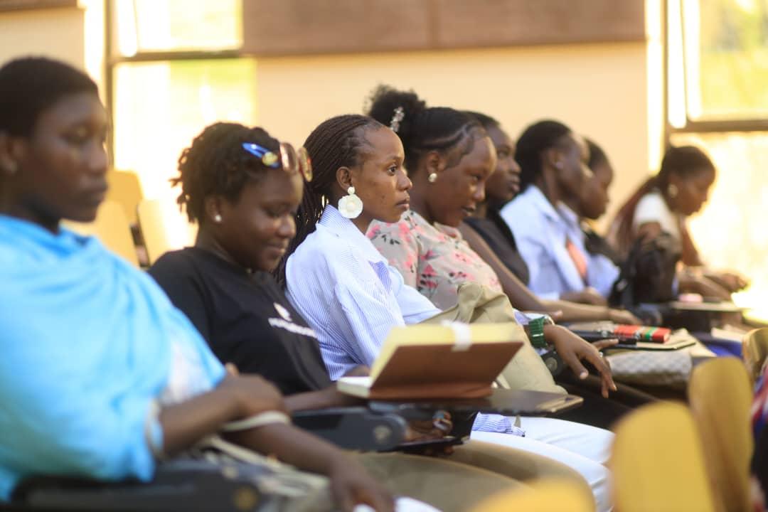 NUSDA Women's Conference Empowers Alur Female Students Amid Push for Greater Nebbi Unity