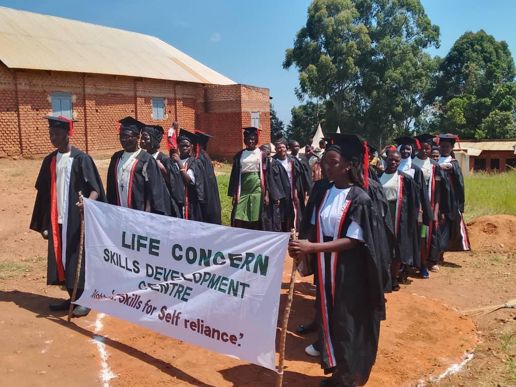 The commissioning of Amwonyu Health center III
