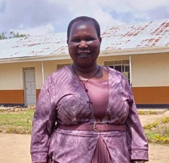 Ms. Paula Wathum, the Headteacher of Cana Primary School in Paidha town council, She urged parents to facilitate immediate return of pupils.