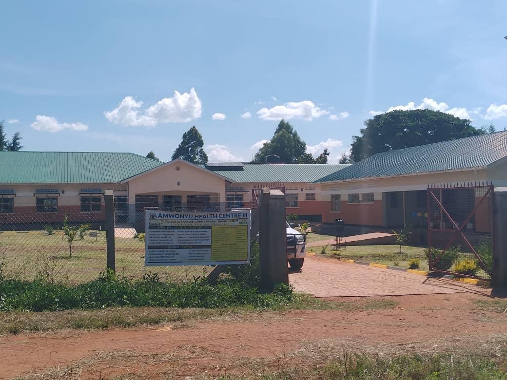 Zombo's D.H.O Dr. mark Bramali said the facility requires a reliable and sustainable mains electricity connection as a permanent solution.
