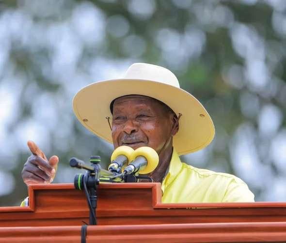 Museveni Warns Opposition Against Intimidating NRM Supporters