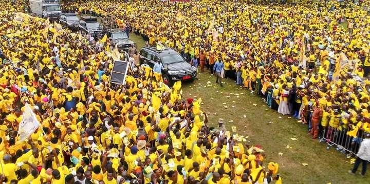 Museveni Warns Opposition Against Intimidating NRM Supporters