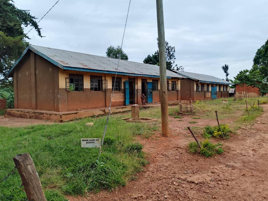 Padea Ulyeko Primary School