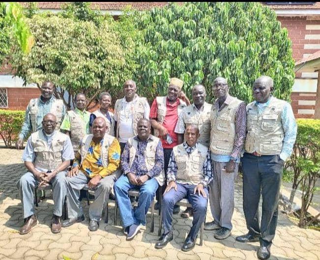 The Elders are ready to 'Observe' elections/ Photo credit: Jr