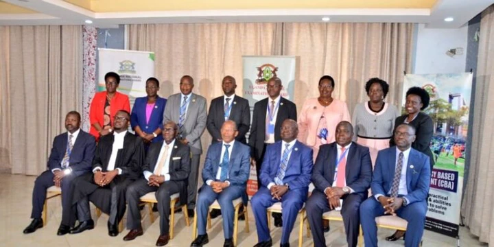 A new 13-member board has been appointed to oversee the Uganda National Examinations Board for the next three years, starting with the upcoming release of the 2025 UCE results.