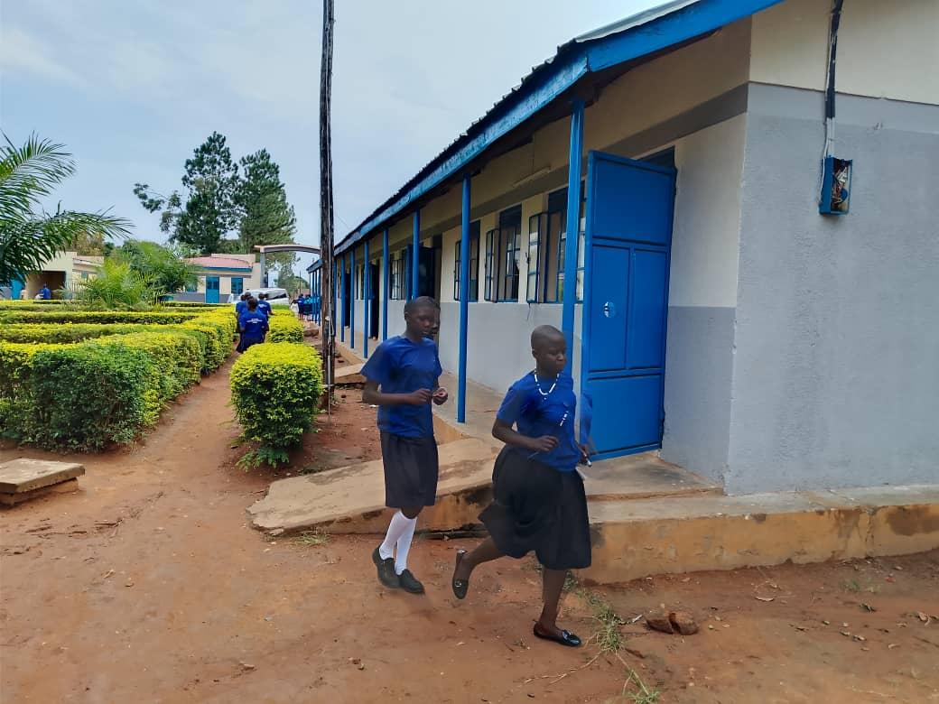 Sunrise secondary school.