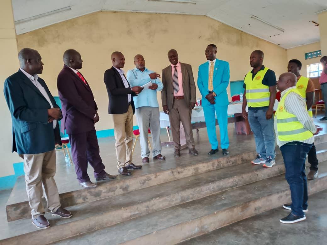 Ministry of Gender Rolls Out Rehabilitation of Community Centers to Support ICOLEW Programme