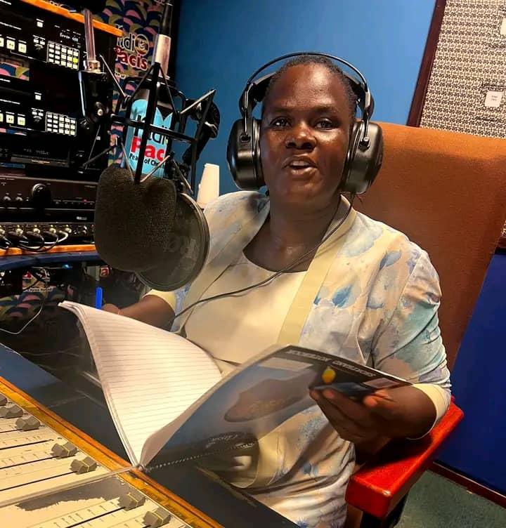 Flavia Aciro Radio Pacis