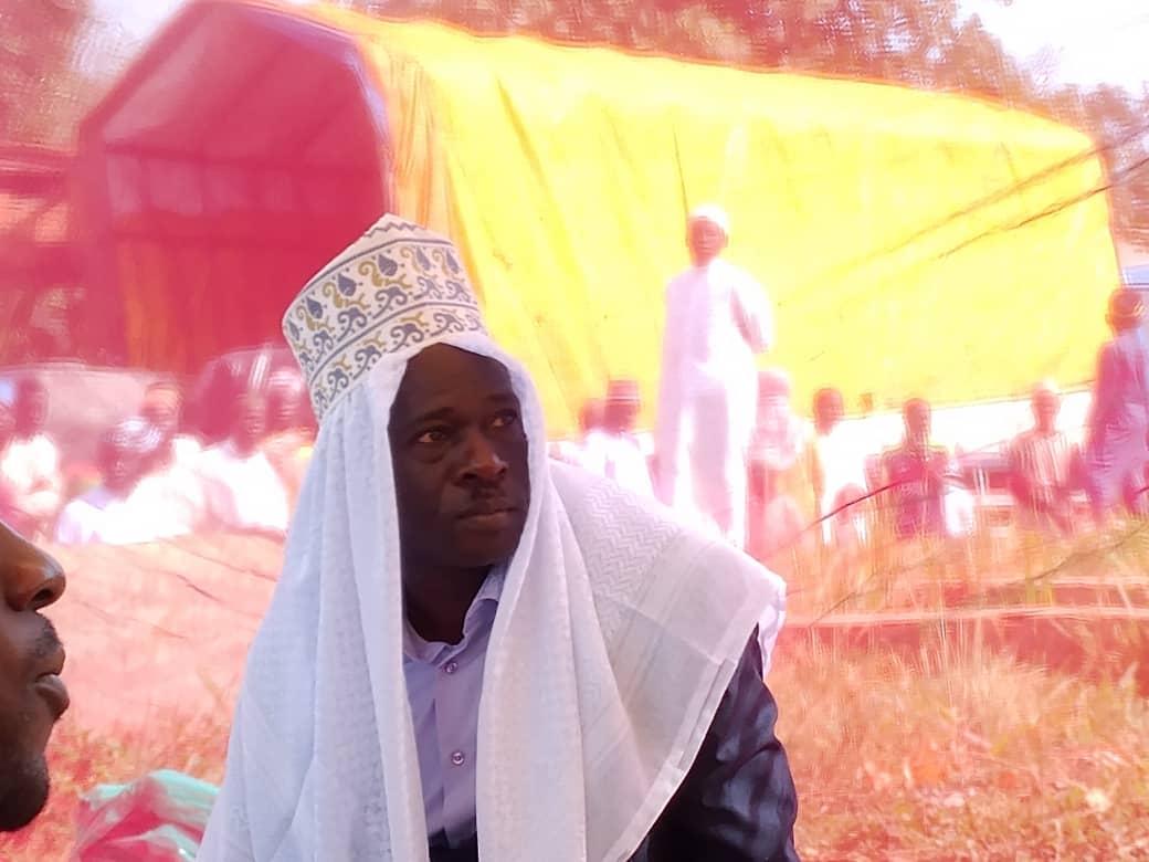 Zombo's Well-Known Police Officer Converts to Islam, Says 'Hope Lies in Islam'