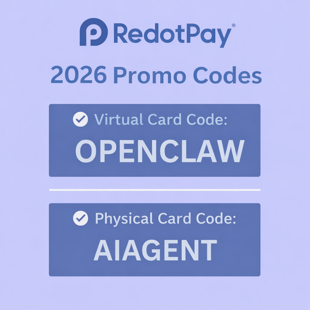 Redotpay Promo Code