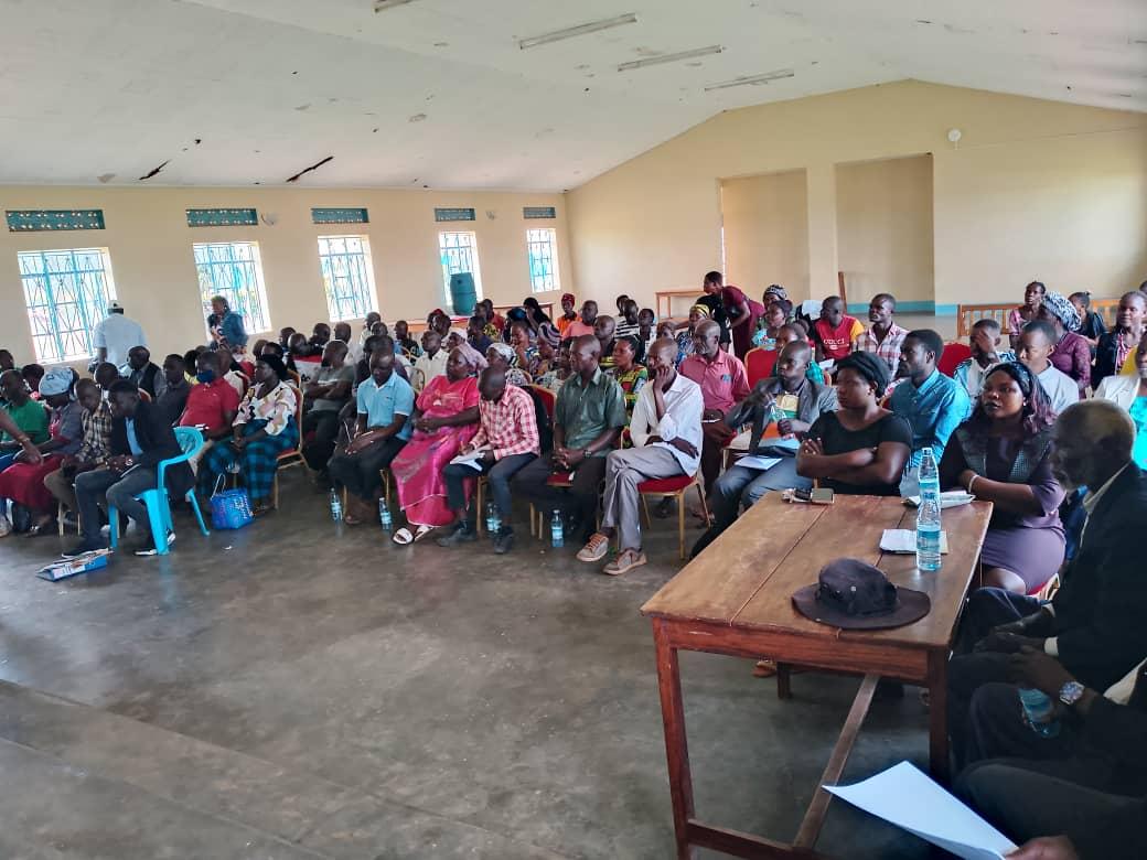 Zombo Town Agent Ordered to Record Statement on Alleged PDM Irregularities