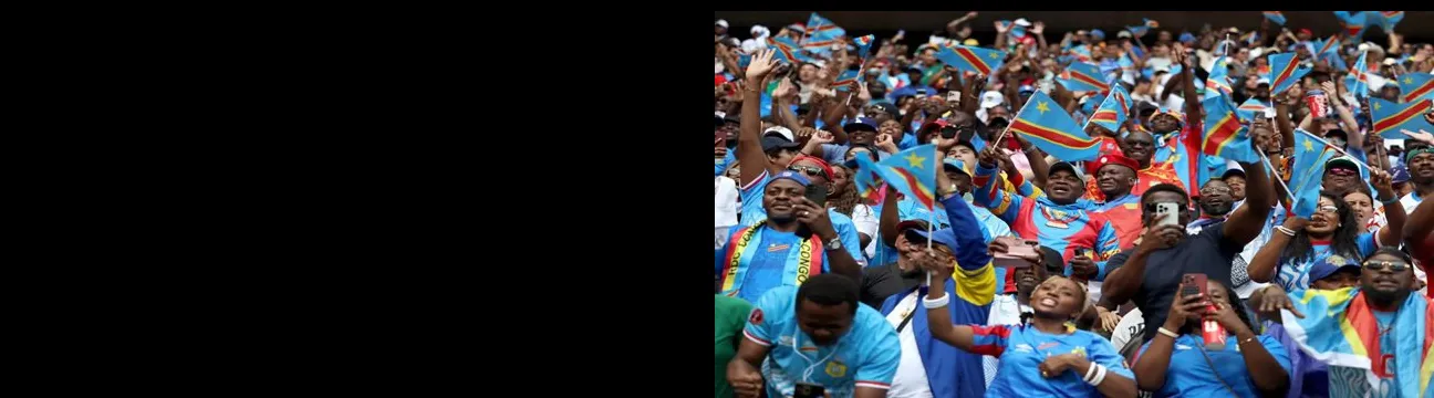 World Cup Qualification Celebration