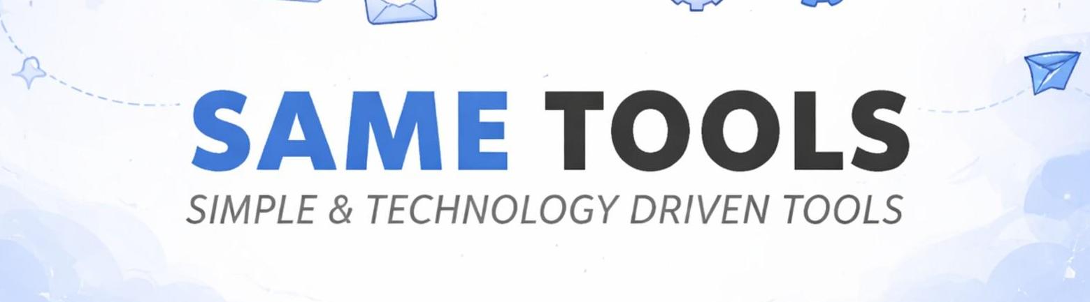SameTools Convert NSF To PST