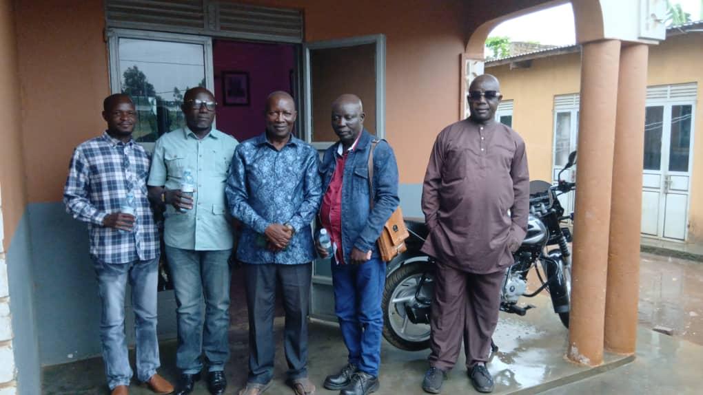 A powerful delegation from the Ker Alur of the Democratic Republic of Congo paid an official visit to Jadipu (Prime Minister) at his office in Kaal Atyak. The delegation presented specific requests from the Alur community, along with updates on the ongoing and planned development work.