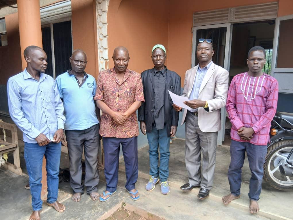 Jupa Kubi Chiefdom Launches Modern Mausoleum for Heritage Preservation and cultural tourism