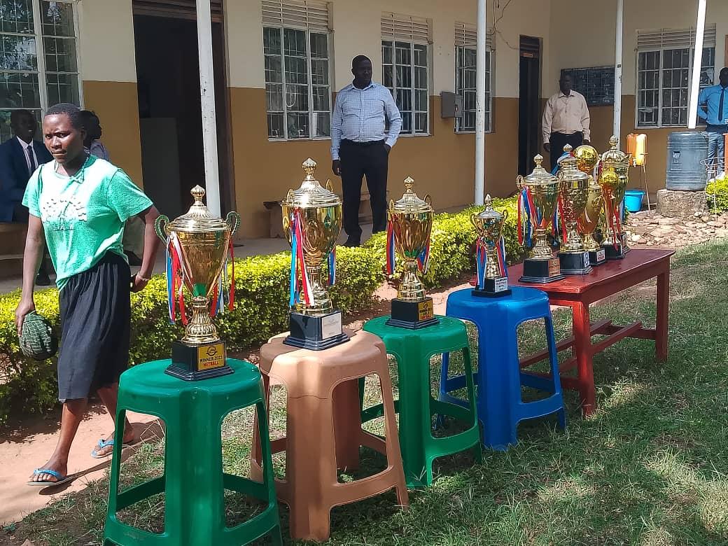 Trophies won by Pakadha seed in recent years.