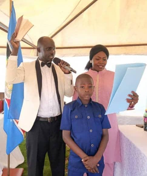 New LCIII chairperson Amos Jacan takes oath