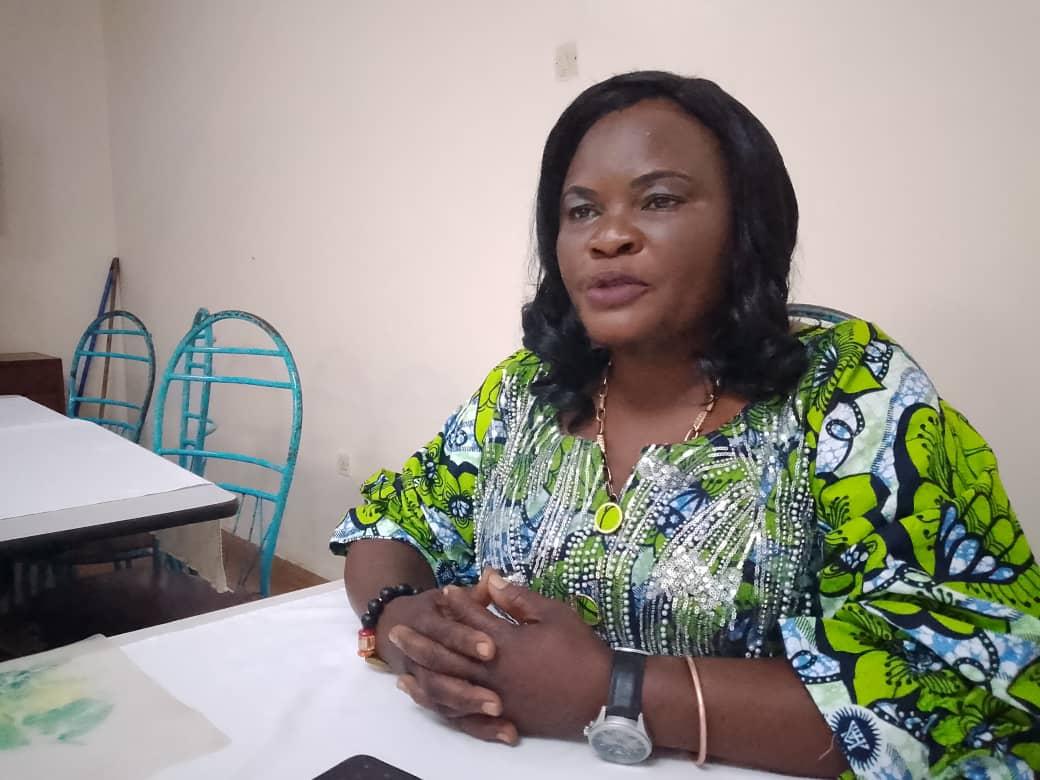 Ms Beatrice Ubima, Female District Councillor Paidha Town Council