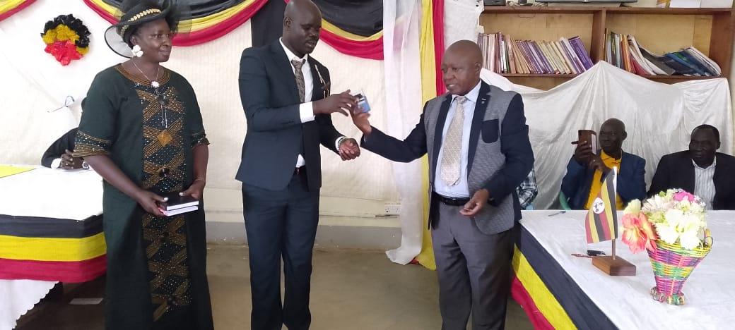 &lrm;Zombo District Leaders Urged To Prioritize Public good Over Personal Vendatta