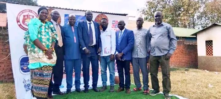 Some of the Kingdom officials