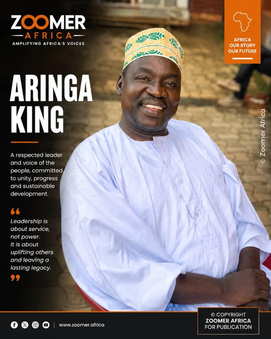 Aringa King