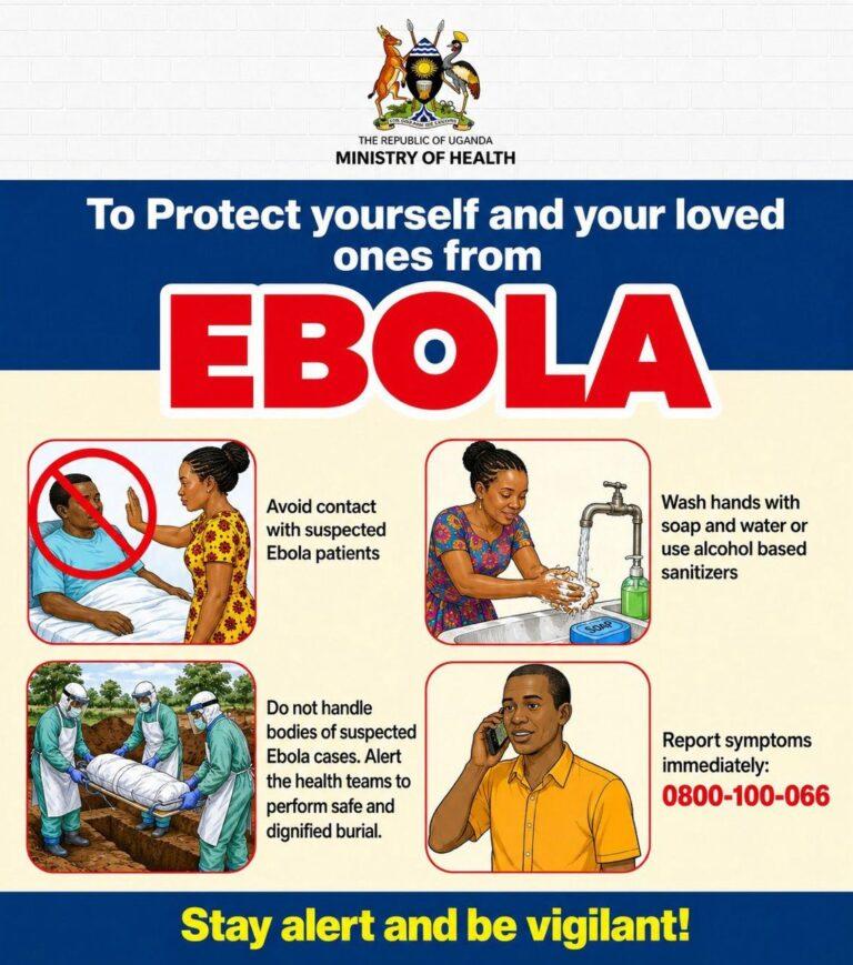 Ebola Prevention Guidelines