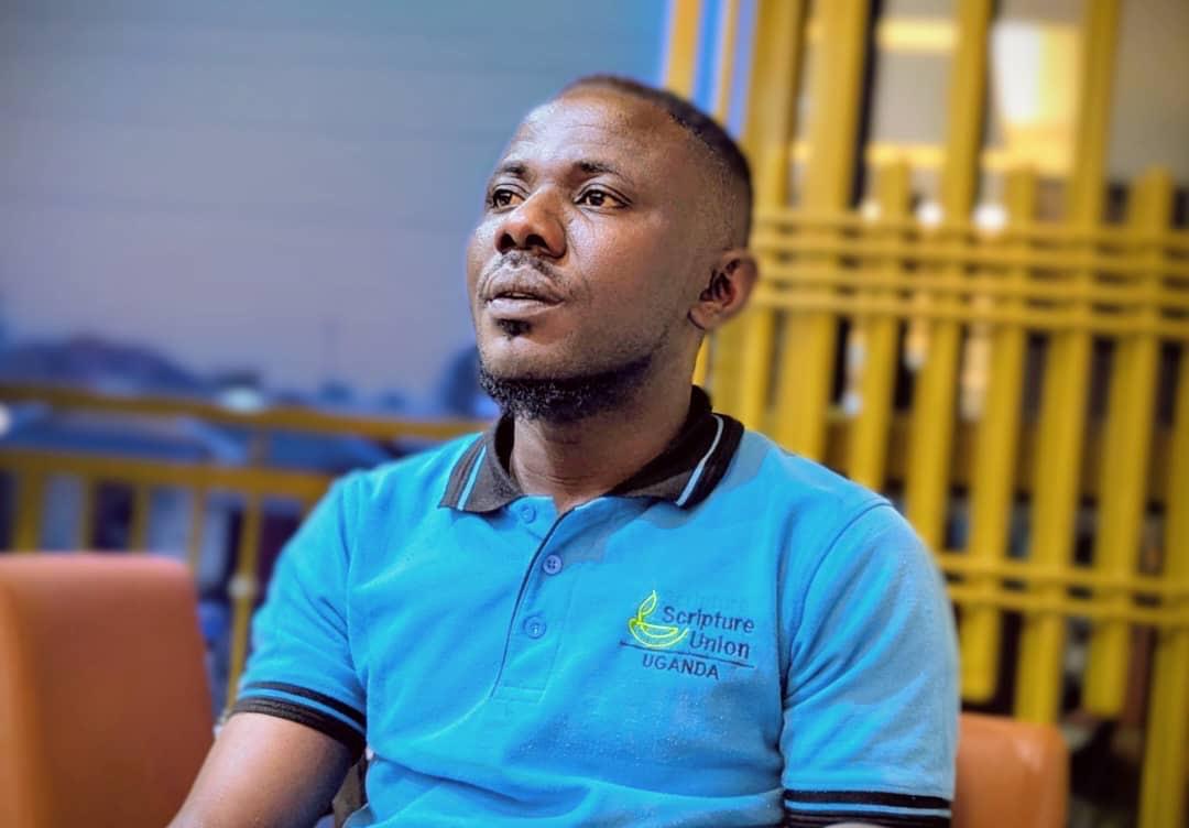 Pastor Hudson Kermundu, one of the pastors in the Full Gospel Church