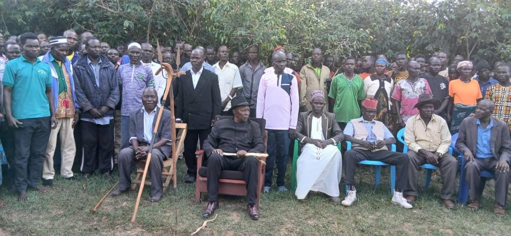 Alur kingdom delegates