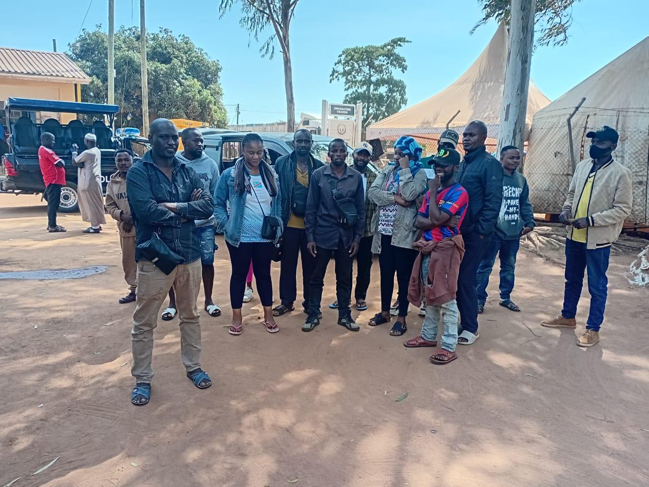 West Nile Police Deport Scores of Congolese Nationals Amid Heightened Ebola Surveillance