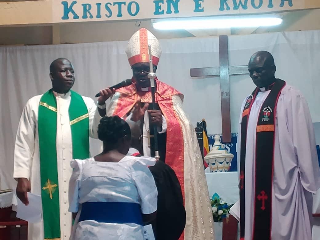 Canonization process.
