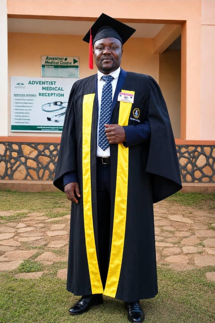 James Okethwengu