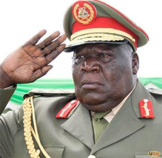 Gen. (Rtd) Moses Ali