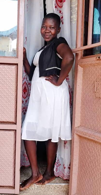 Focnimungu Pedress Angel ( R.I.P)