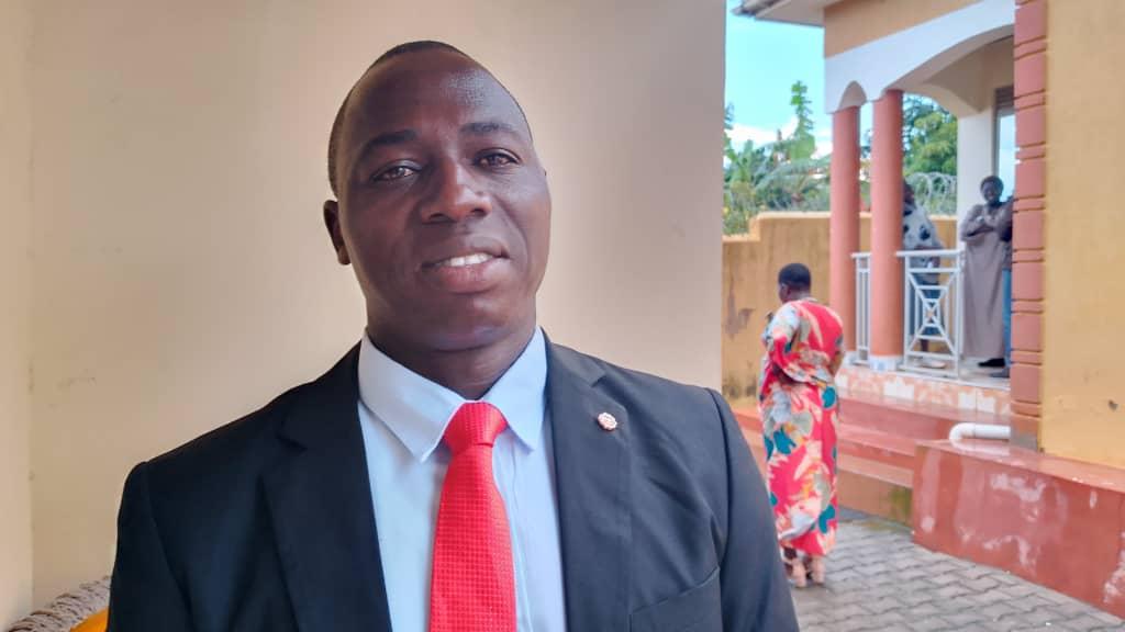 CEFORD Honors Zombo Headteacher with Director of the Year Award