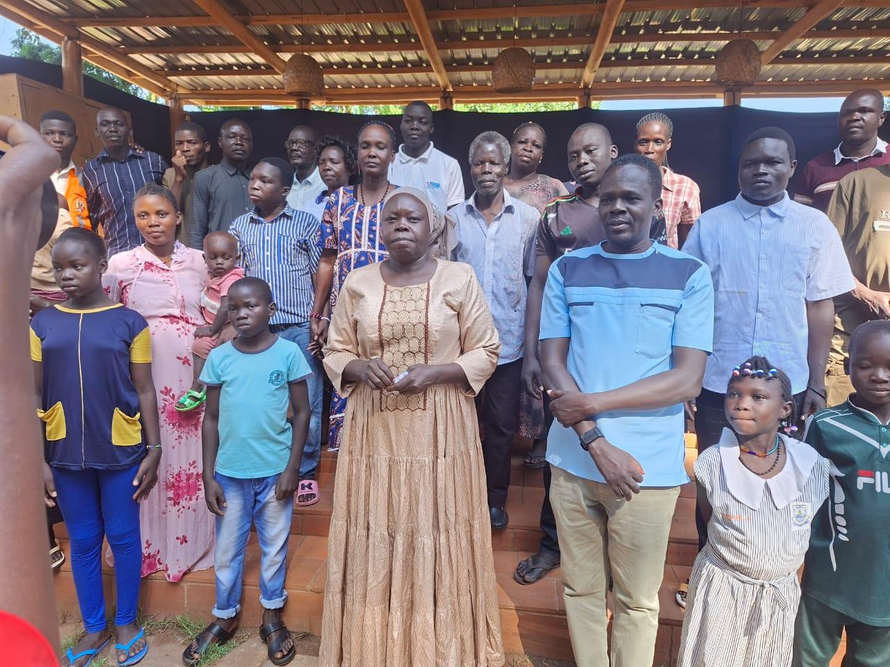 Ex-Combatants to Benefit from Government Skills and Psychosocial Support