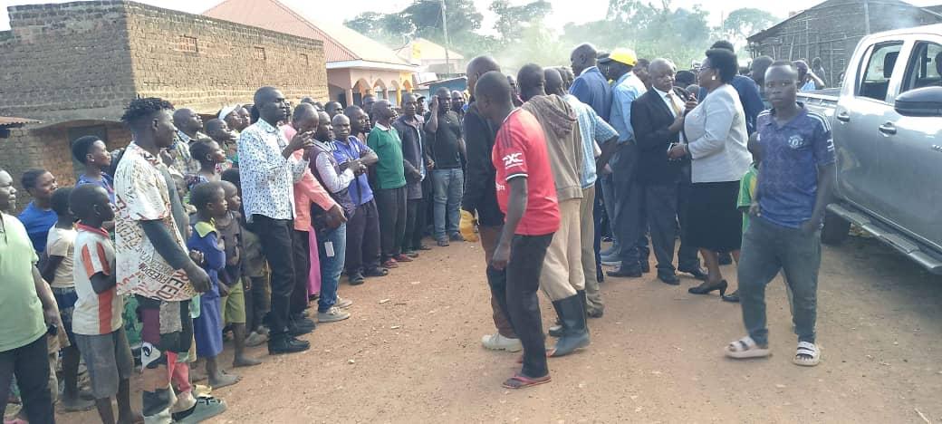 Zombo district Commences Routine Upgrade of Zombo-Warr Town Council Road