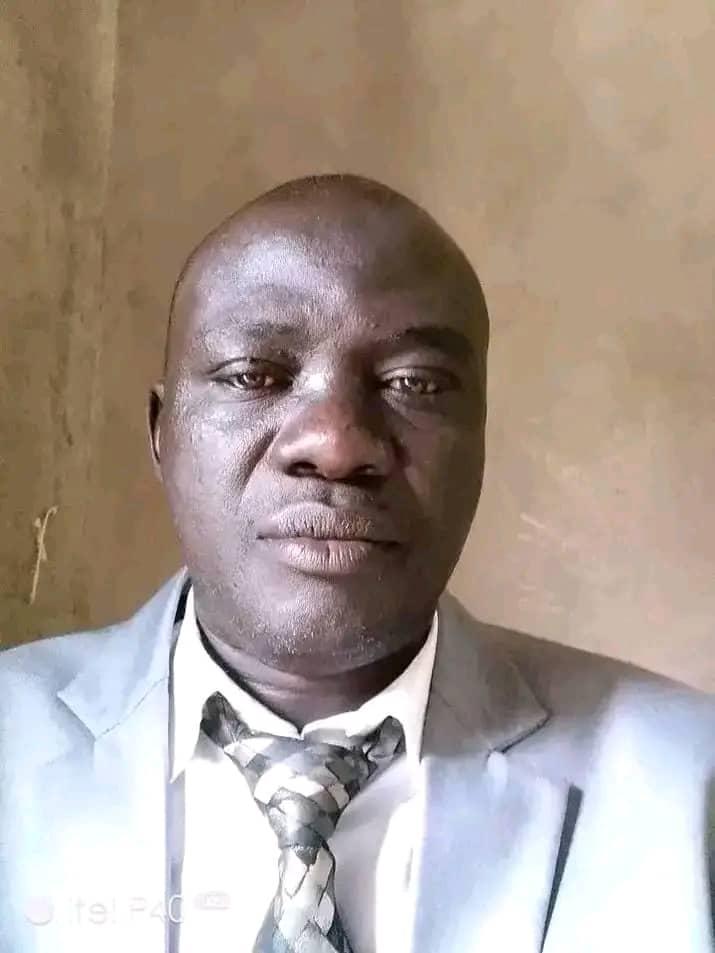 Prime Minister Aringa Kingdom Mr. Fadhil Lemeriga