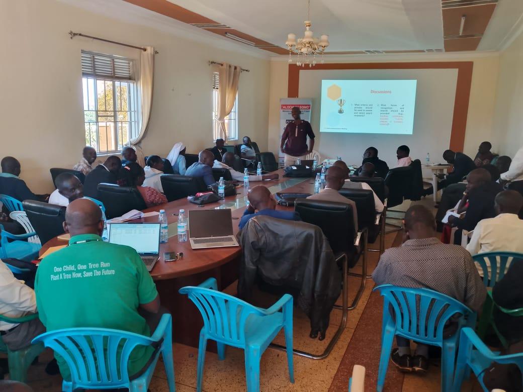 Nebbi NGO Forum Champions Learning Communities for Better Learner Outcomes