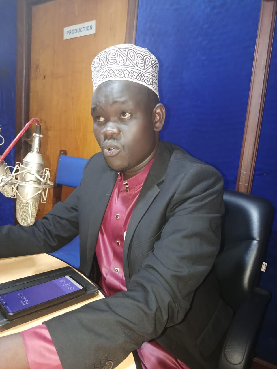 Zombo District Kadhi Sheikh Abdulaziz Kassim Amin, in an interview on Saturday